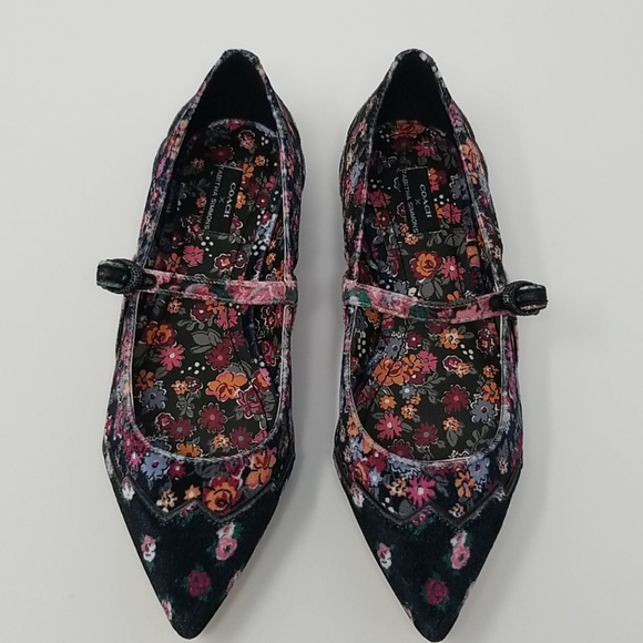 NWOT COACH × Tabitha Simmons Flats - Picture 3 of 13